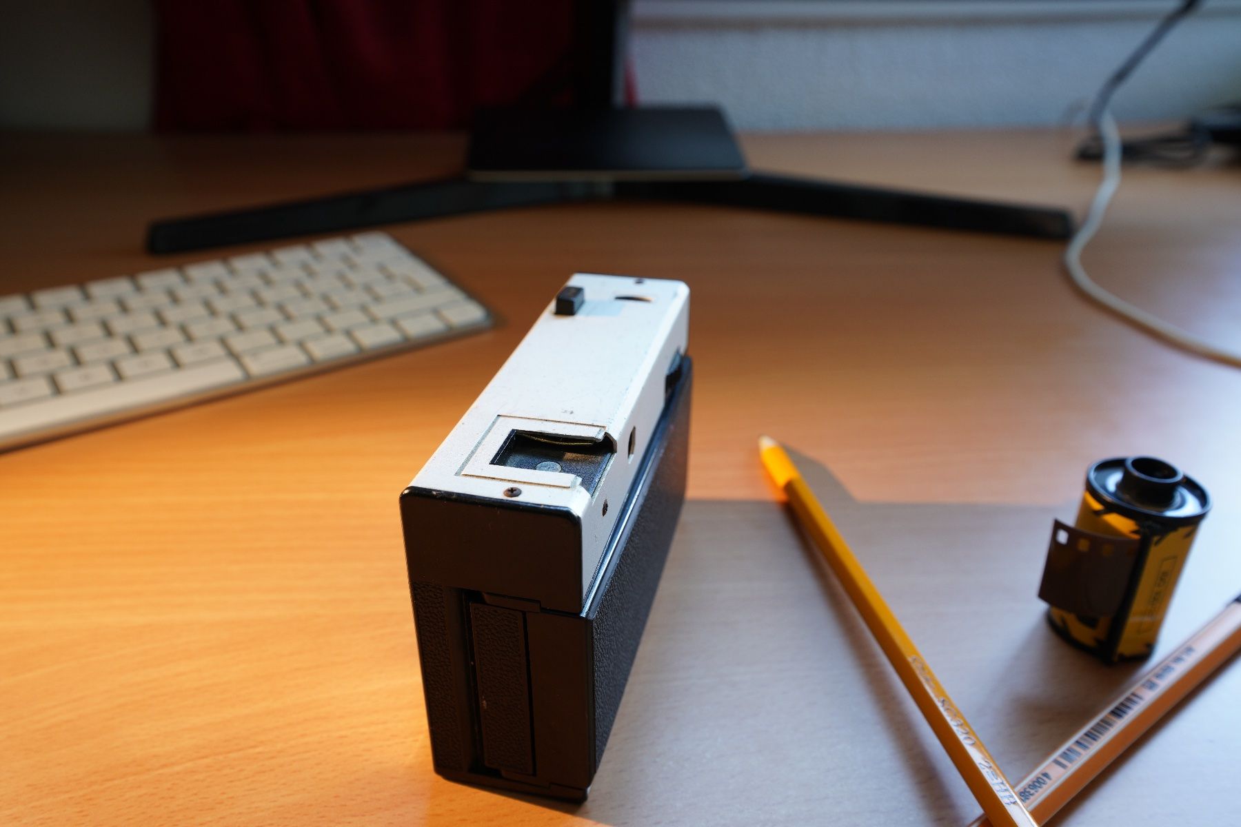 Fotocamera: Iso Rapid 1 + Hülle – Usato da Dagmersellen venduto da sim_zqh8 5