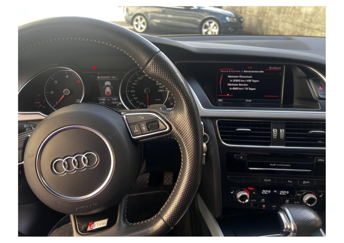 Audi Automobili: Audi A5 2.0 TDI – Usato da Romanshorn venduto da Ameti92 5