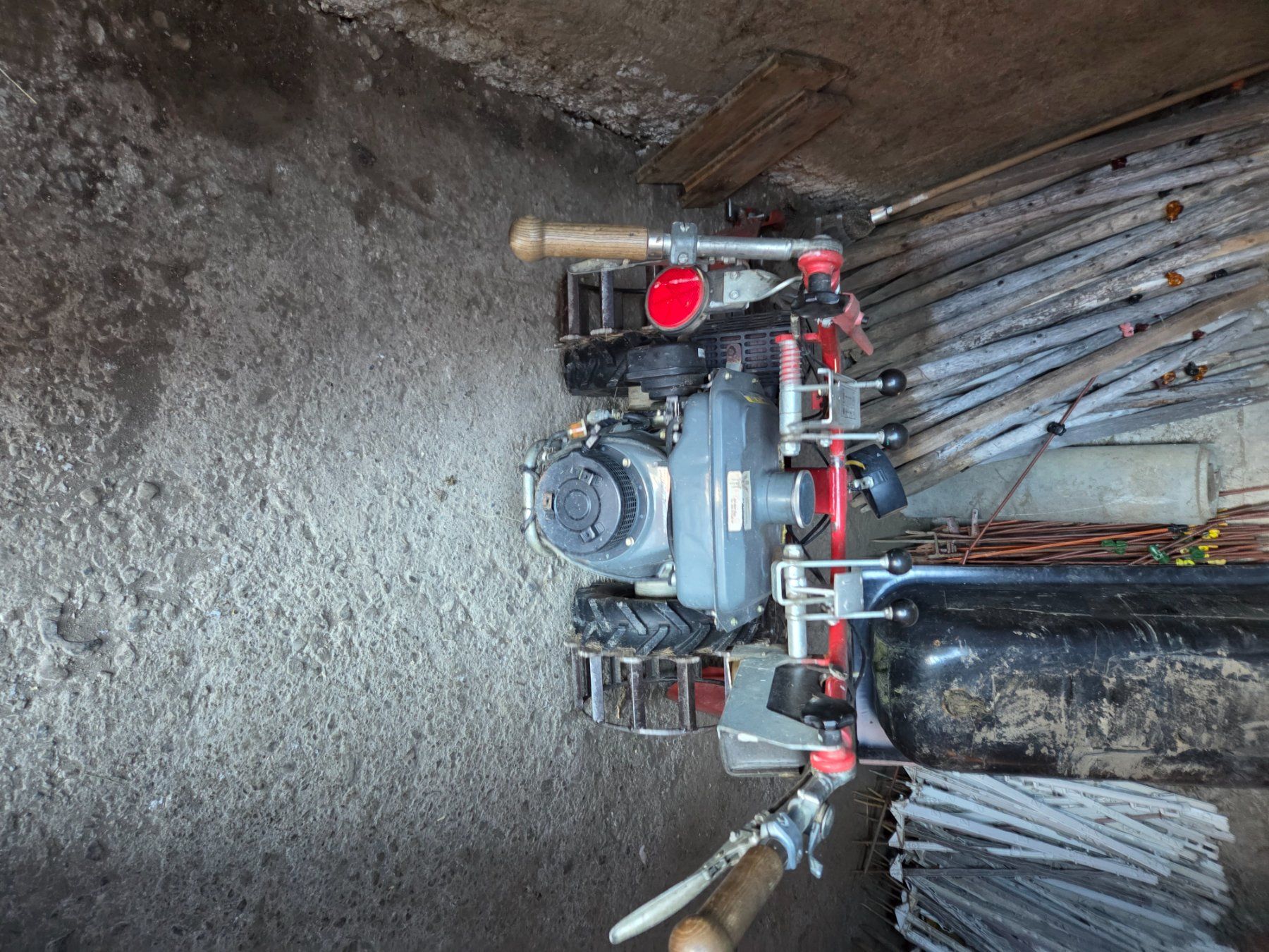 Rapid Tutte le macchine: Mähmaschine Rapid 306 – Usato da Willerzell venduto da fu14hu 1