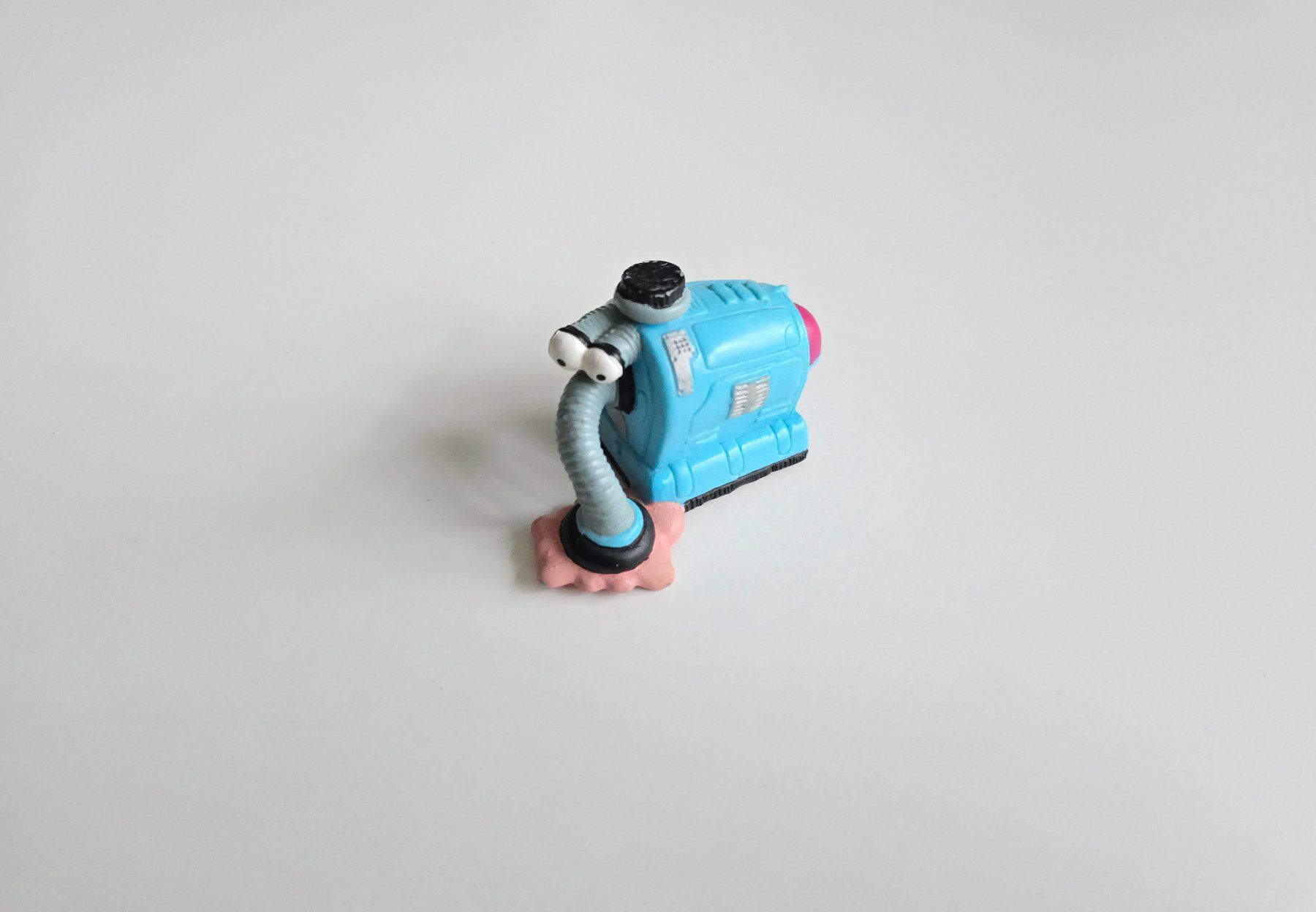 Statuette: Seltene Noo-Noo Figur Teletubbies Ragdoll 1996 – Usato da Dättlikon venduto da Wundertuete_