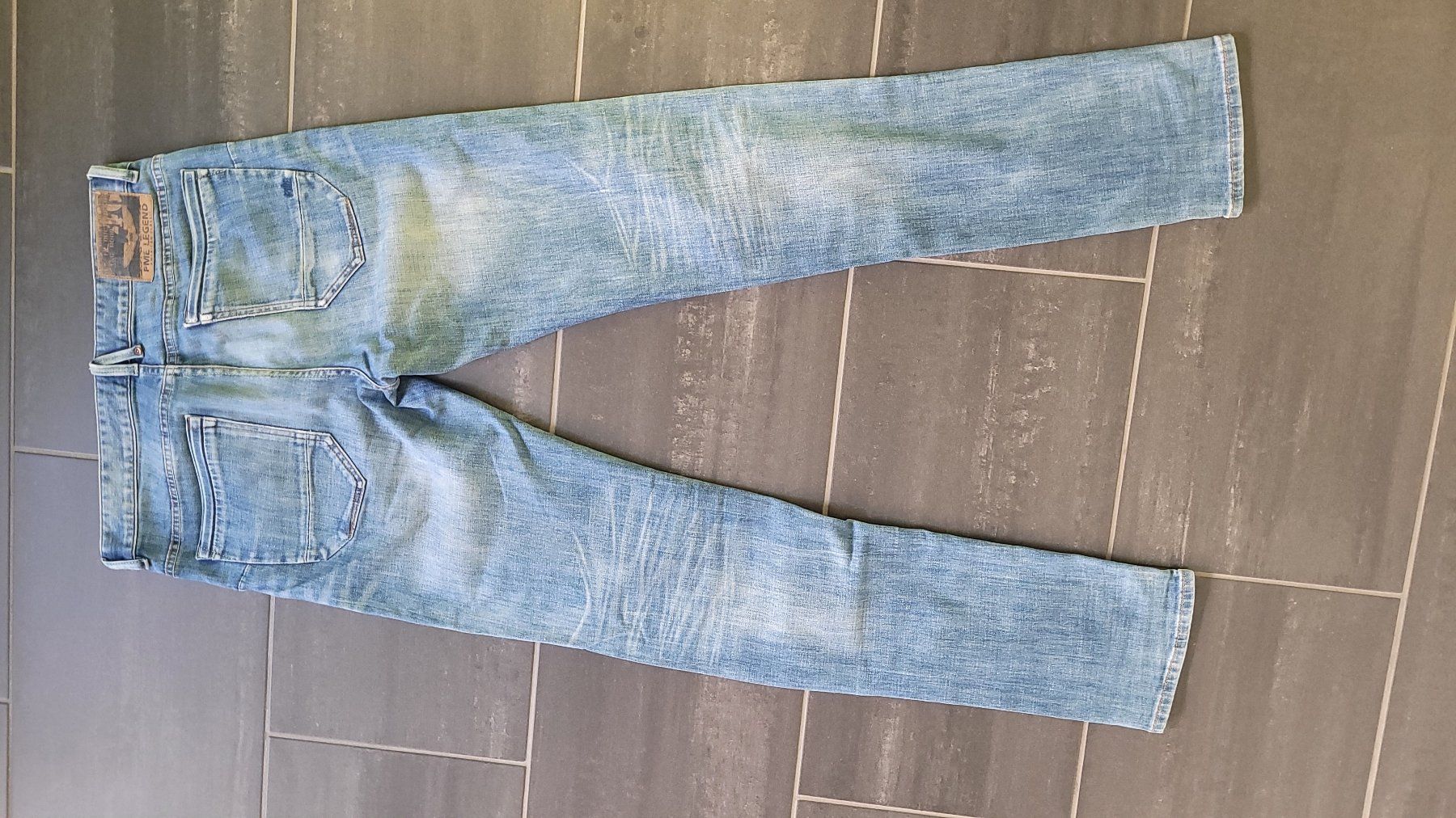 PME Legend Jeans: PME Legend Jeans,  W32 L36 – Usato da Sins venduto da dsto 3