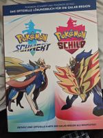 Pokemon Schwert und Schild Lösungsbuch