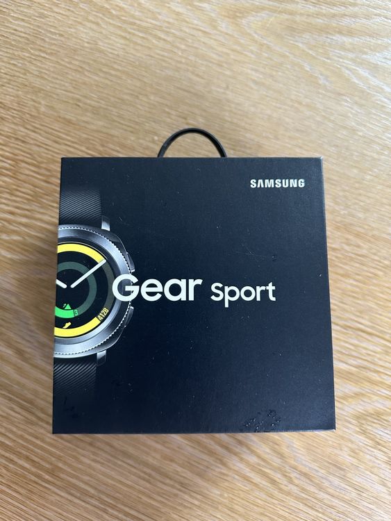 Samsung Gear Sport SM-R600 (Neu (gemäss Beschreibung)) in Au ZH für CHF ...