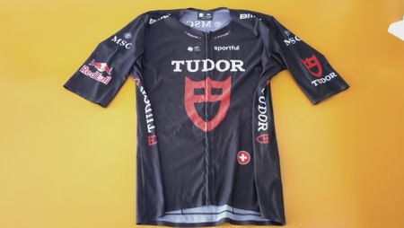 Herren Trikot Sportful Tudor BMC 