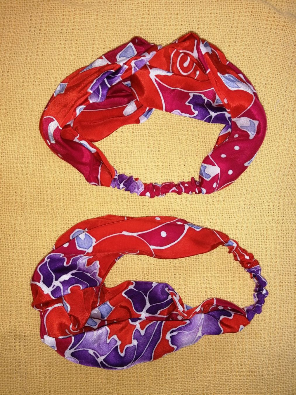 Accessoires pour cheveux: Haarband Handgefertigt – Neuf avec emballage d'origine à Buchrain par nat_pl5p 5