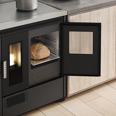Cucine: Cuisinières et four à pellet Eva Calor – Nuovo e nell'imballaggio originale da Combremont-le-Petit venduto da Jcaramel 3