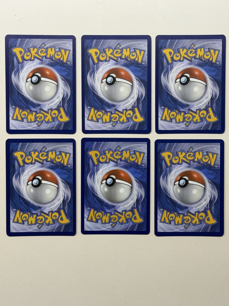 Pokémon Cartes à collectionner: Eevee Evolutions ex 6er Set Prismatic Evolutions EN – Neuf (Voir description) à Windisch par CharizArdi 7