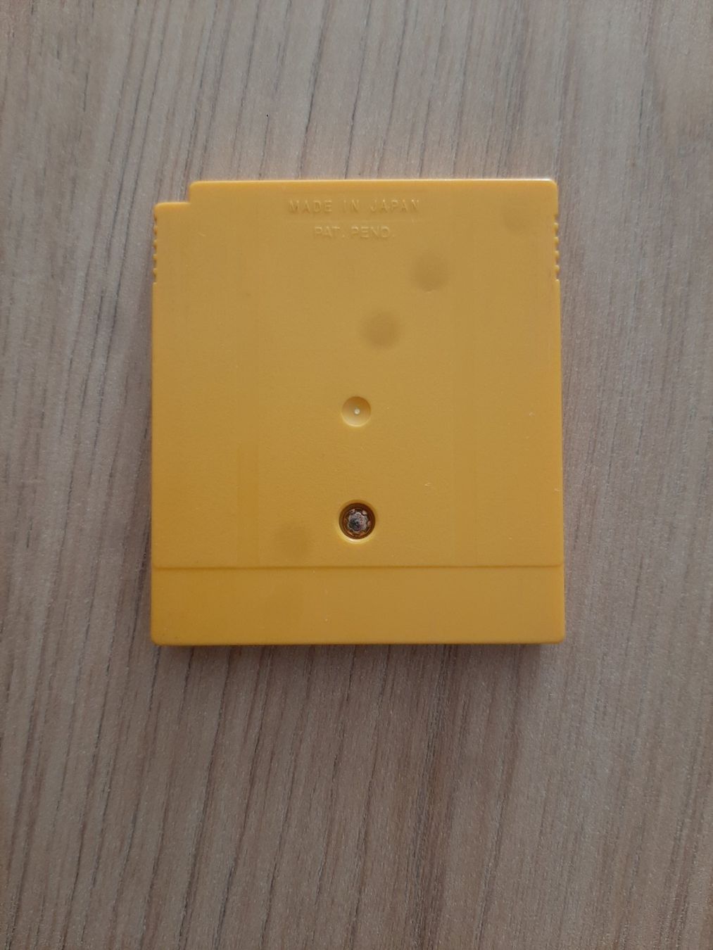 Nintendo Spiele: Pokemon Gelb Game Boy – Gebraucht aus urdorf von Boo24 1