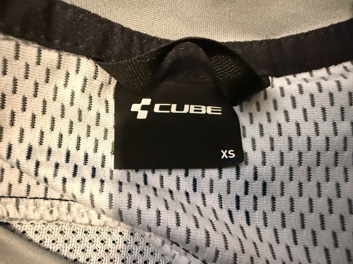 Cube Maillots de corps & Pantalons: Velotrikot von Cube – D'occasion à Cham par carmenblacky 2