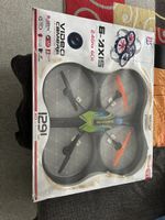 E-AXXIS Quadrocopter Drohne mit HD-Videokamera!