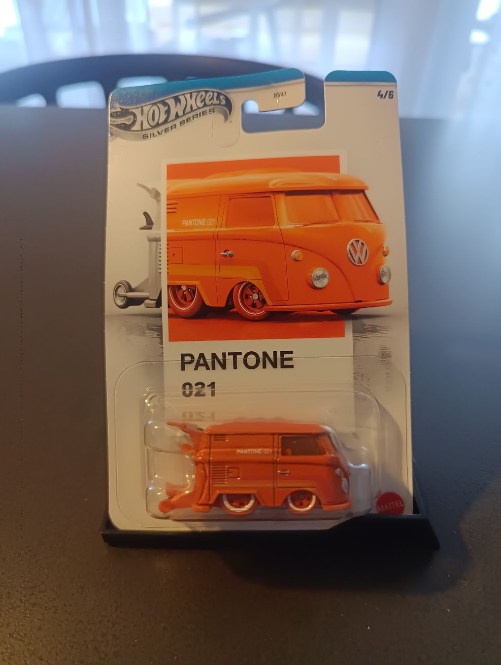 Hot Wheels Modellini d'auto: hot wheels VW Kool kombi  – Nuovo e nell'imballaggio originale da Niederhasli venduto da cri_b6ng