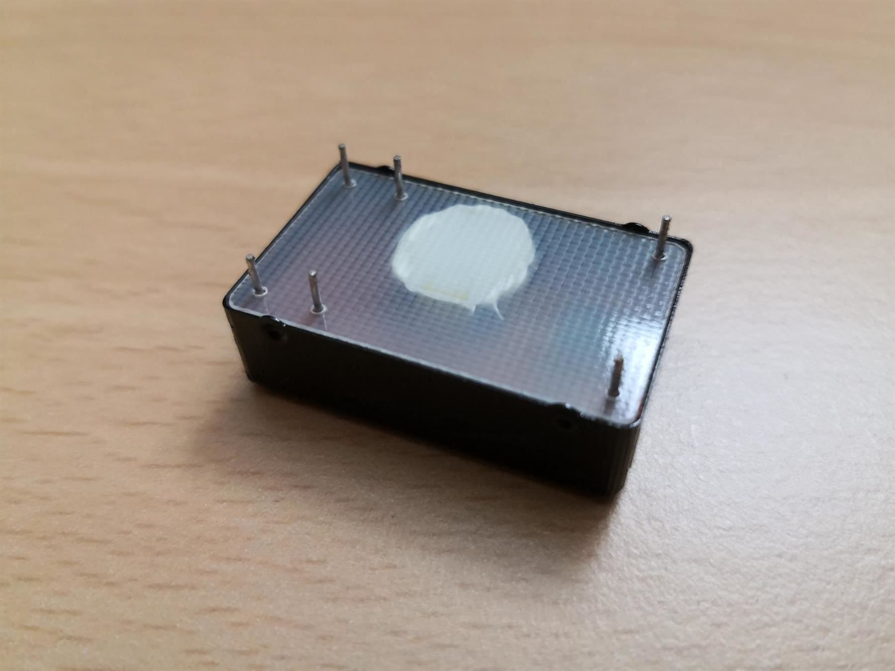 Convertitori: Bellnix - 5V DC-DC Wandler – Usato da Igis venduto da Mfsi 1