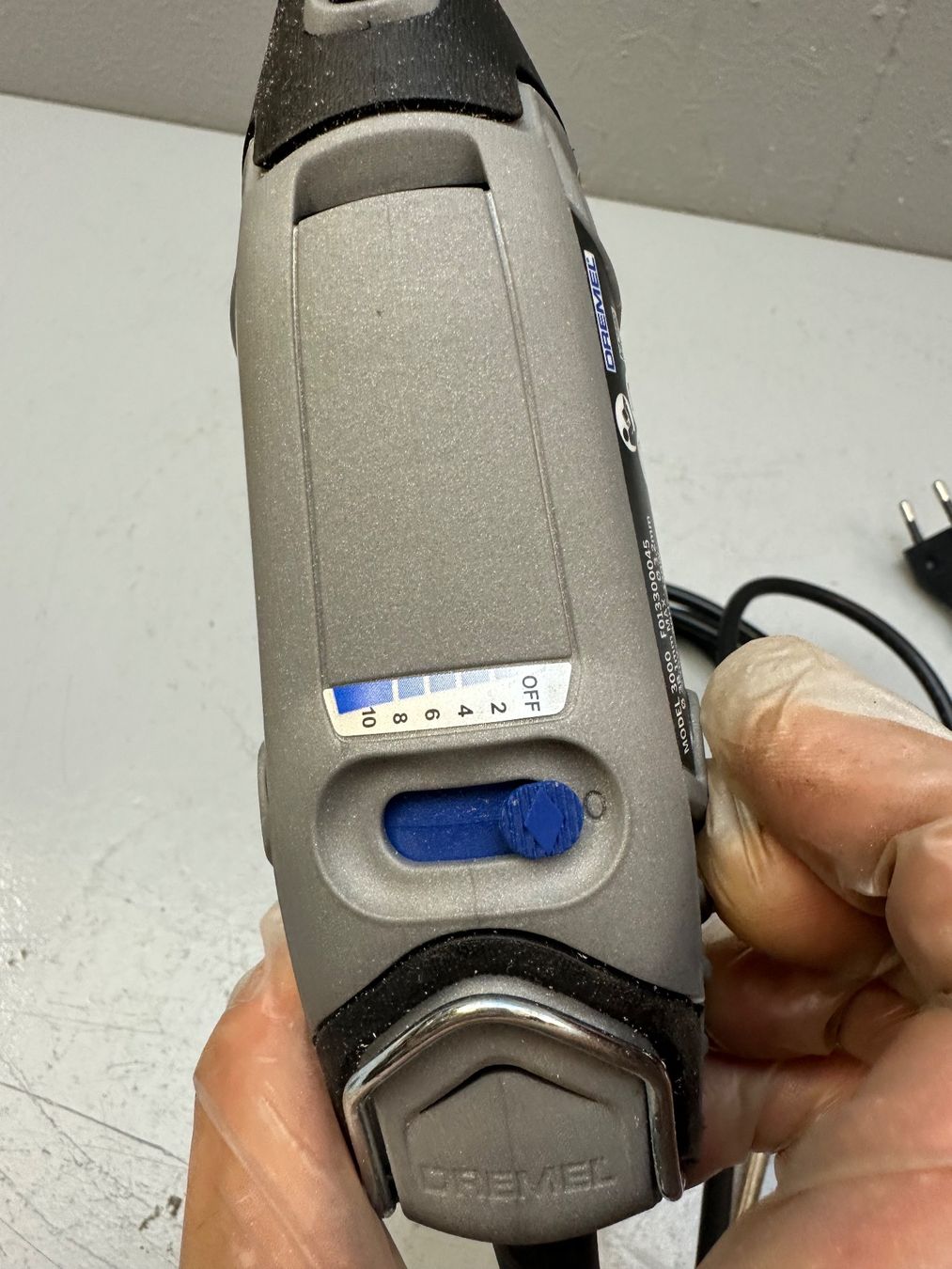 Dremel Smerigliatrici & Lucidatrici: DREMEL 3000 AB 1.-!!! – Usato da Zürich venduto da NIKI777 3