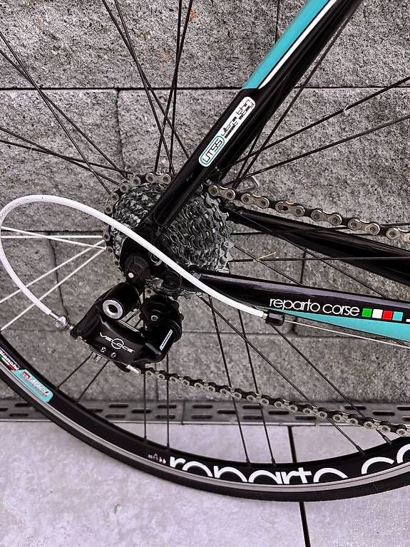 Bianchi Velos: Bianchi Impulso – Gebraucht aus Holzhäusern ZG von Inschi1 3