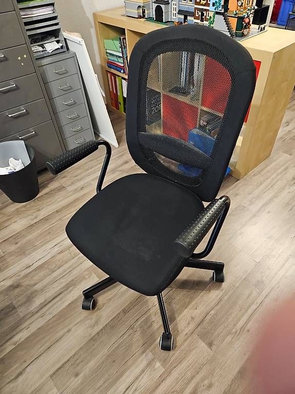 Ikea Sedie: Bürostühl Flintan – Usato da Biberist venduto da Juhui11