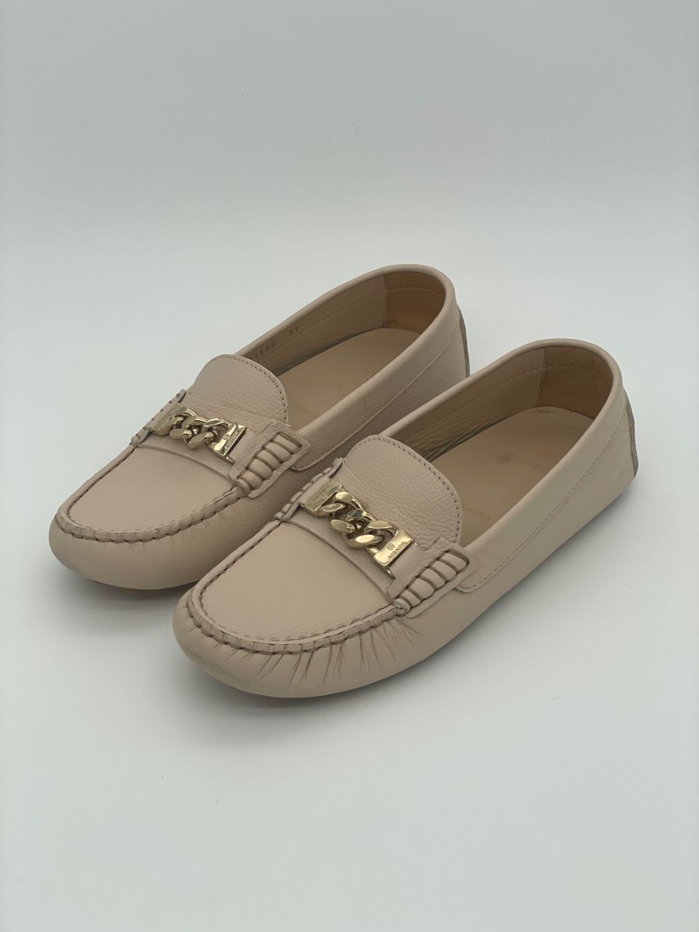 Aigner Scarpe da donna: Aigner Anna Mokassin EU 39 Beige – Usato da Zürich venduto da shoe_shop 2