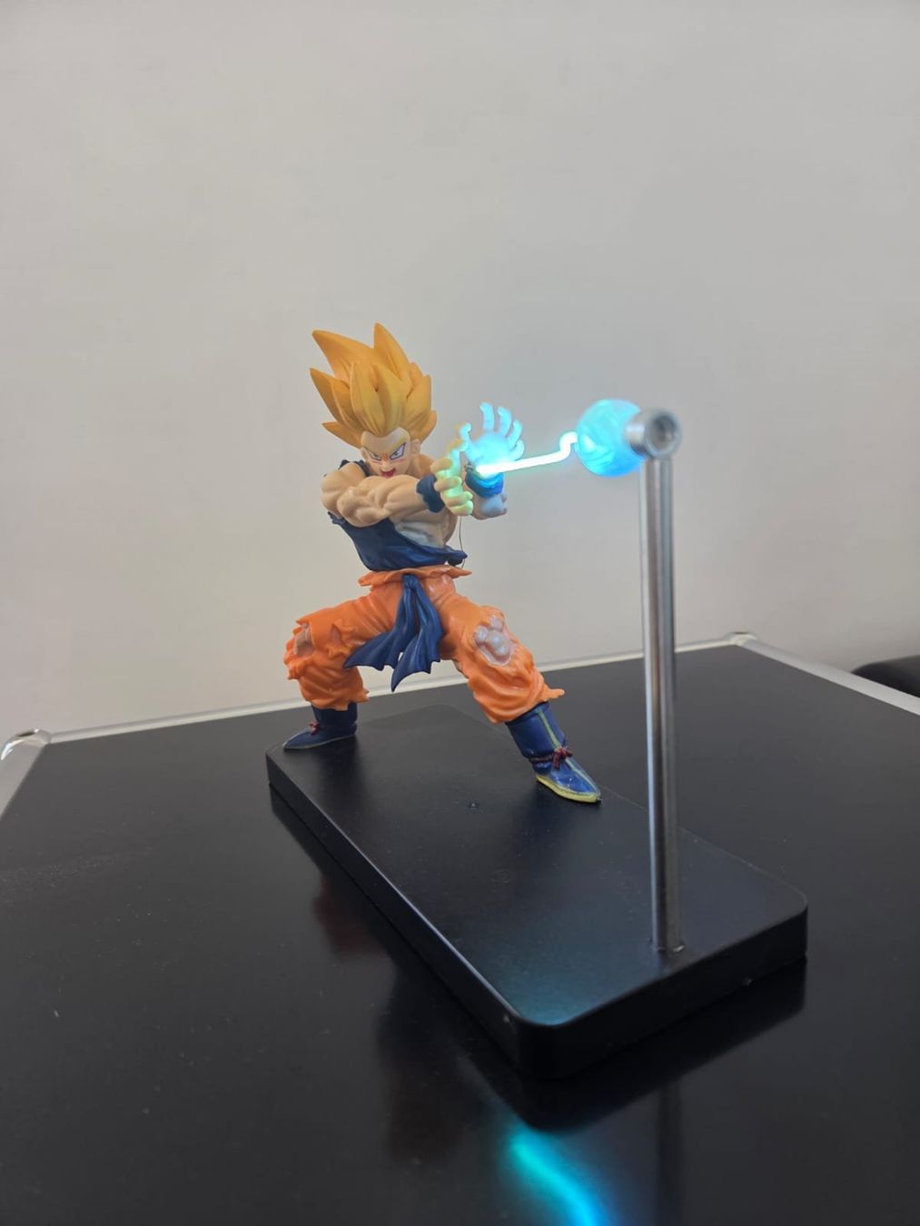 Statuette: Dragonball Figur | Son Goku – Usato da Subingen venduto da Larsgi