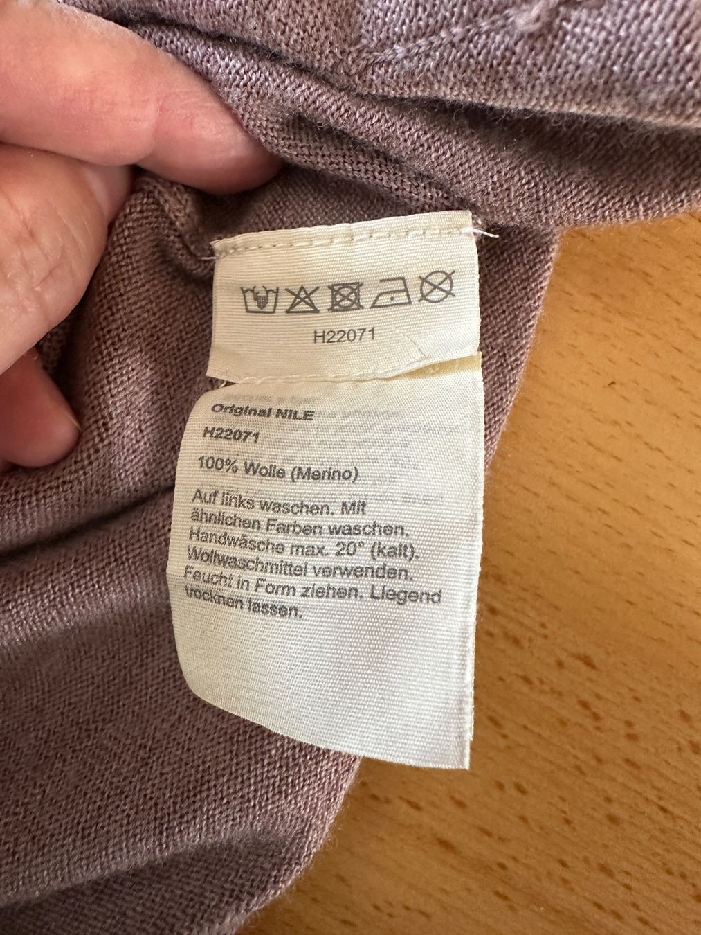 Nile Giacche: NILE Pulli-Jacke L – Usato da Luzern venduto da Sesilija 6