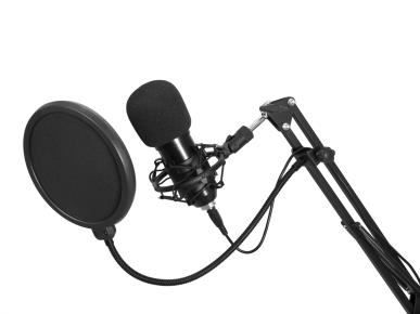 Microfoni: OMNITRONIC BMS-1C USB Kondensator-Broadcastmikrofonset – Nuovo e nell'imballaggio originale da Däniken SO venduto da Profog1 1