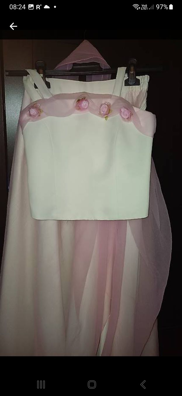 Vestiti: Festliches2 Teiler rosa  S/M – Usato da St. Gallen venduto da gab_8nvv