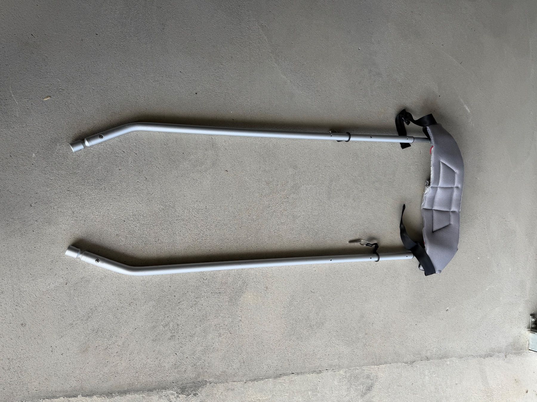 Thule Anhänger: Thule Chariot Langlauf Ski Kit – Gebraucht aus Bellmund von v_baumgartner 2