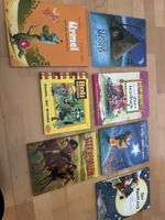 Bilderbücher Sammelpaket, Urmel, Janosch etc.