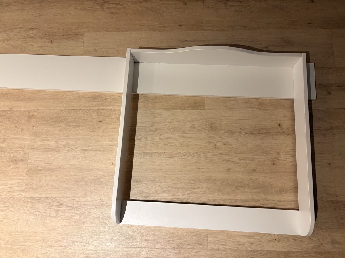 Wickeltisch & Zubehör: Wickeltisch Aufsatz Hemnes – Gebraucht aus Wetzikon ZH von Cocozi