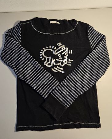 Keith Haring und MAX&Co Top