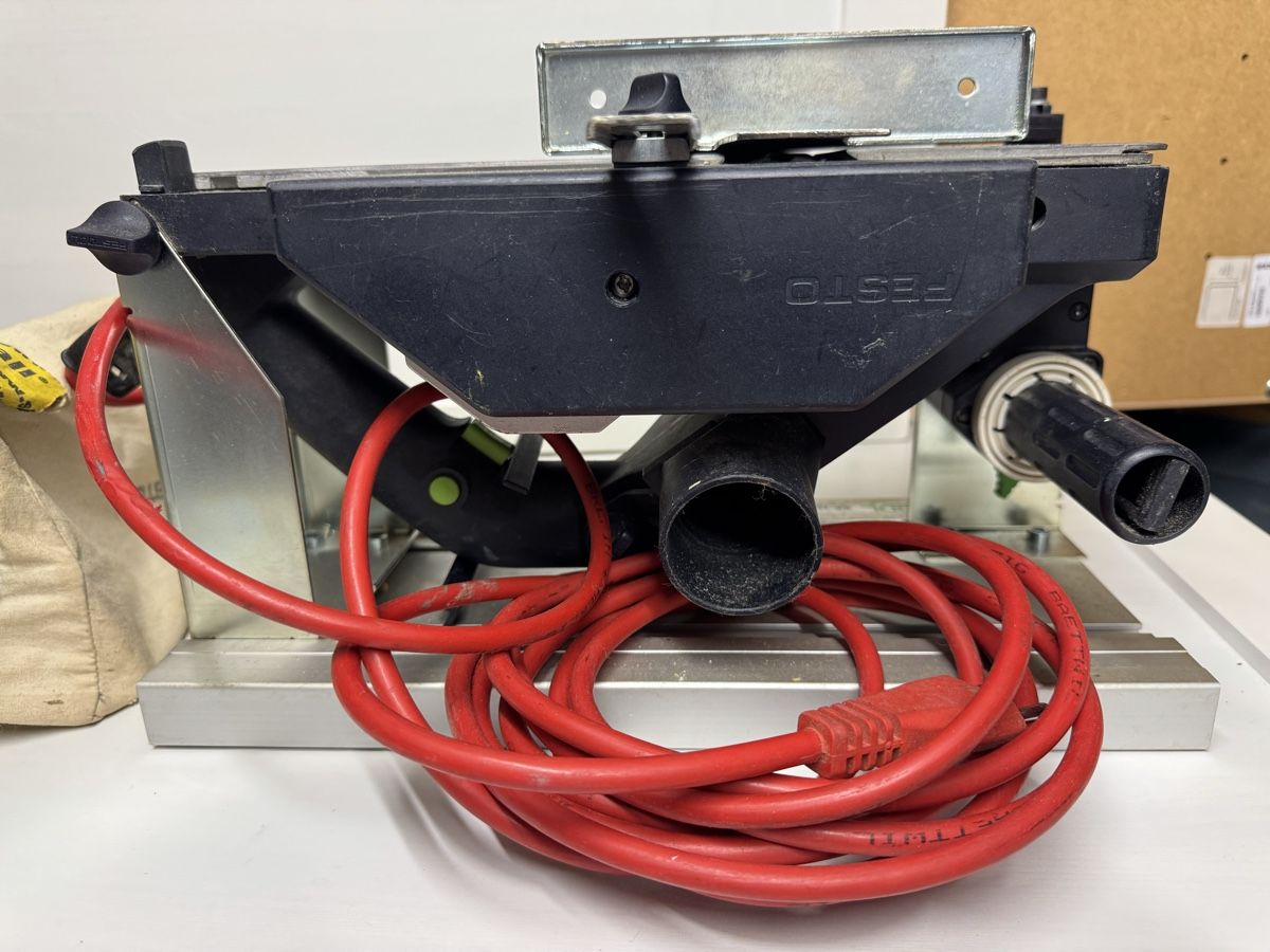 Festo Tutte le macchine: Festo Raboteuse HL 850 E, parfait pour vos projets! – Usato da Brügg BE venduto da Goob 5