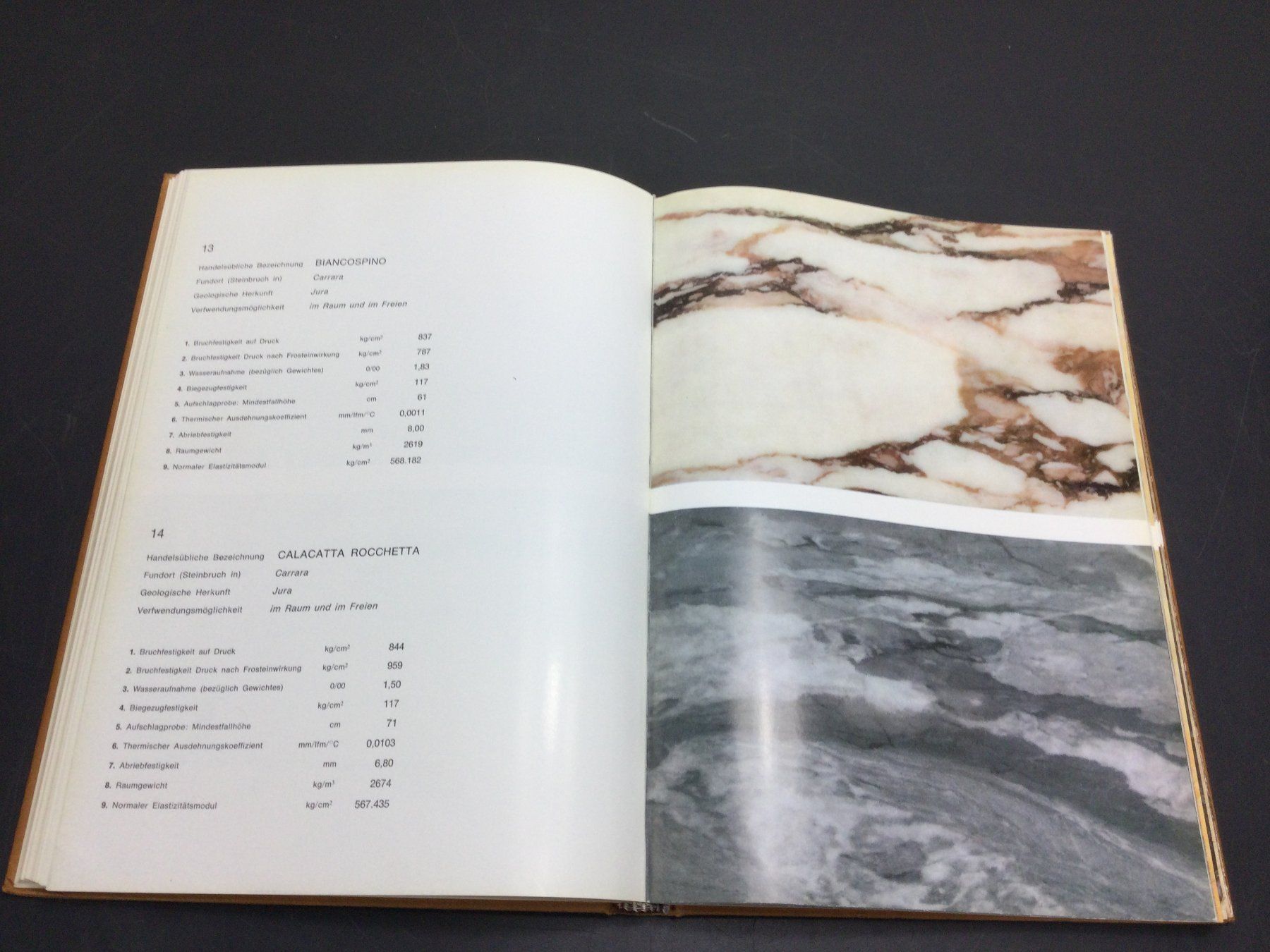 Werkzeuge: Buch für Steinmetz Marmor Steine Technischer Einsatz – Gebraucht aus Wangen SZ von kuriosum12 4