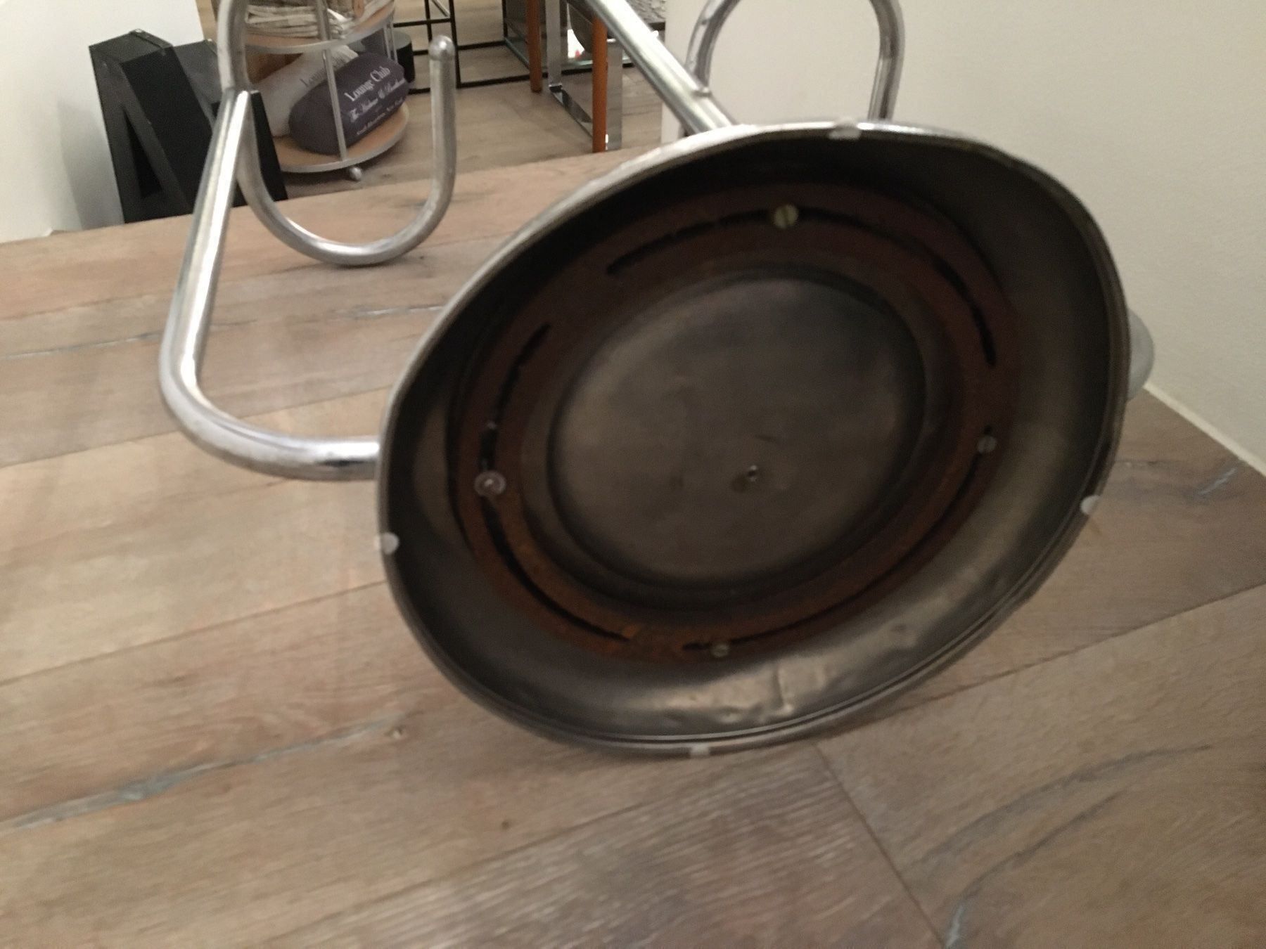 Sonstige Büroeinrichtungen: Original vintage Art Deco Schirmständer – Gebraucht aus Wald ZH von mo-zart 3