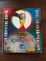 Album Panini Football 2002 - Nicht Komplett