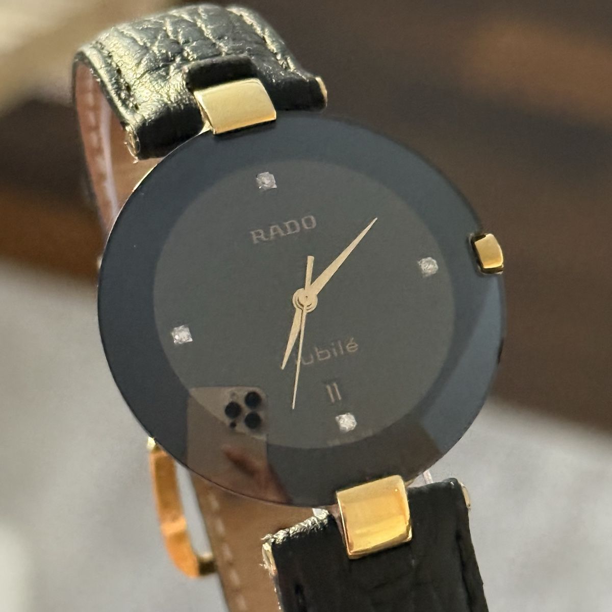 Rado Orologi: Rado Jubilé mit Diamanten – Usato da Villmergen venduto da Swiss2011 4