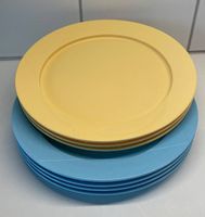 Picknickteller Set von Tupperware / neu