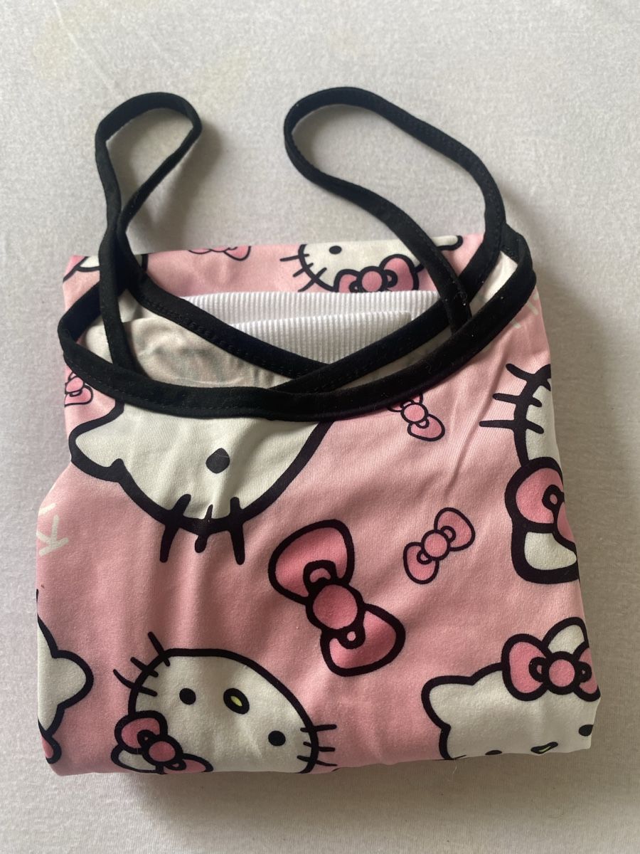 Negligees & Pigiami: Nachthemd Hello Kitty gr. 38/40 – Nuovo (secondo la descrizione) da Seewen SZ venduto da shaky01 3