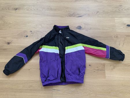Fila Jacke Grösse S multicolour guter Zustand