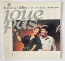 FRANCOIS FELDMAN ET JONIECE JAMISON - JOUE PAS