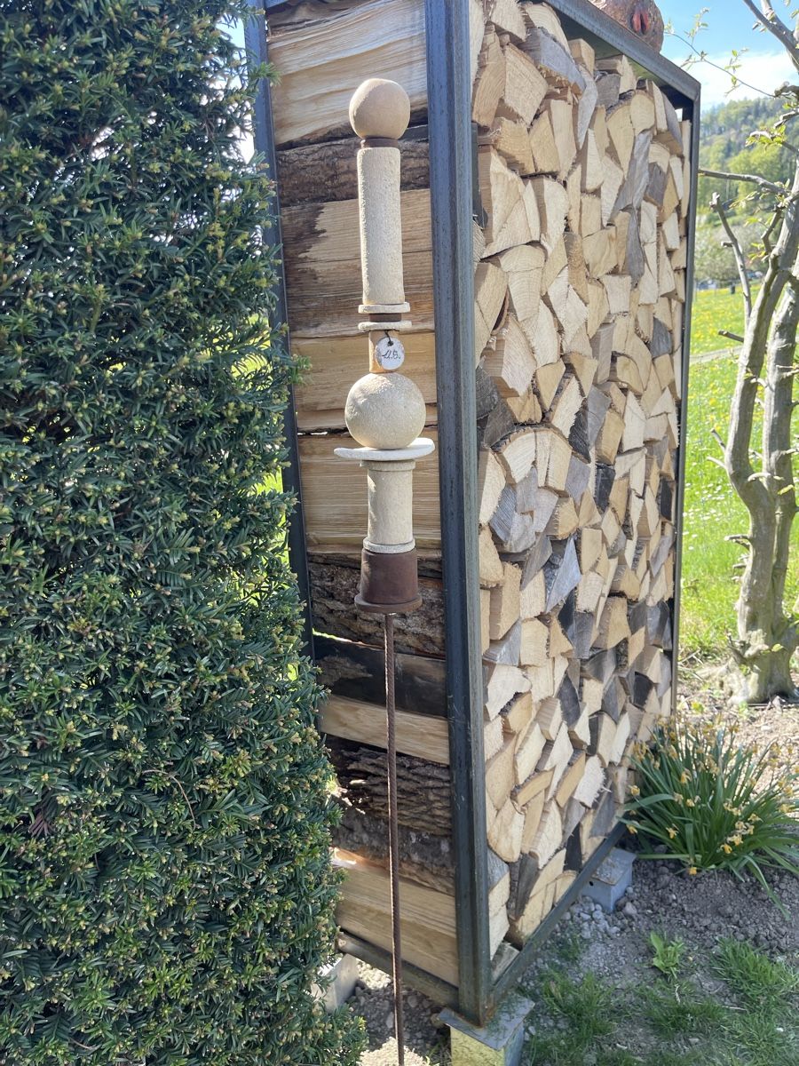Skulpturen & Statuen: Gartendeko – Neu (gemäss Beschreibung) aus Weingarten-Kalth von 53solti 5