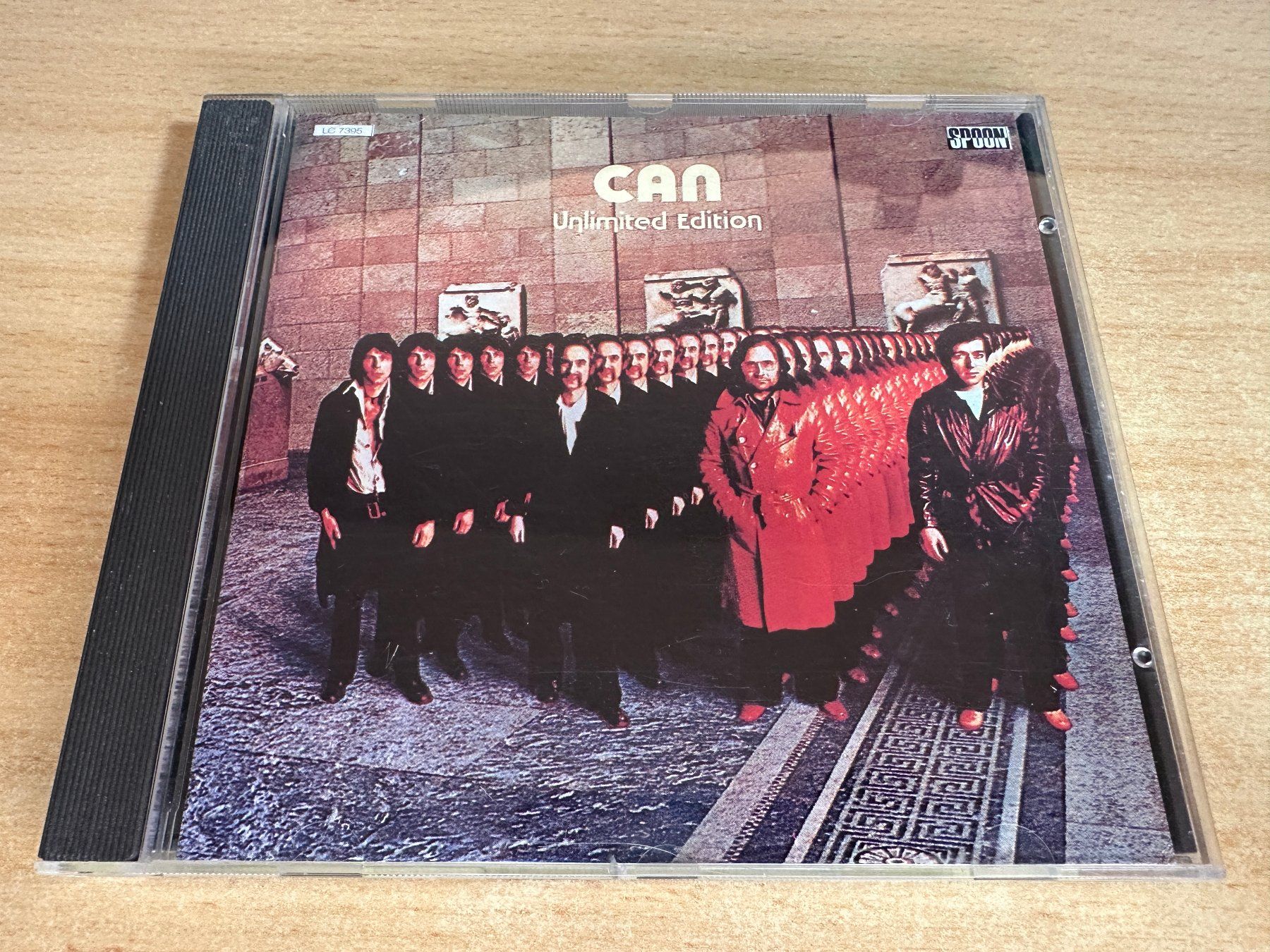 CD: L8 Can – Unlimited Edition – Usato da Rikon im Tösstal venduto da Alpenmutz