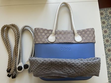 Obag Classic hellblau