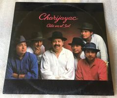 CHARIJAYAC - Cita en el sol - Andean Ecuador Fusion World LP