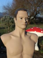Vintage Schaufensterpuppe Aad Verboom Amsterdam – lebensgros