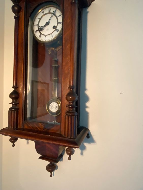 antike wandpendeluhren