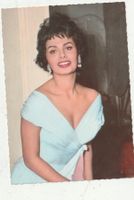 Sophia Loren als jung Dame