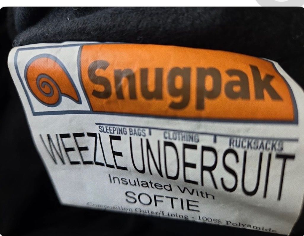 Mute per immersioni: Weezle Extreme+ - Unterzieher – Usato da Marly venduto da hublo22 3