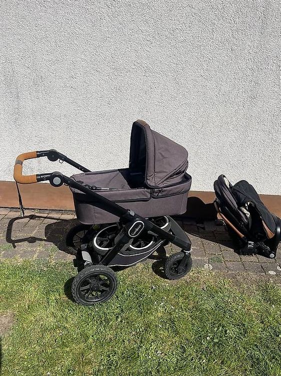 Emmaljunga NXT90 F mit viel Zubehr (Gebraucht) in Gutenswil fr CHF 550   nur Abholung auf Ricardo kaufen