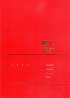 JAHRBUCH 1995 ORIGINAL ** POSTFRISCH **