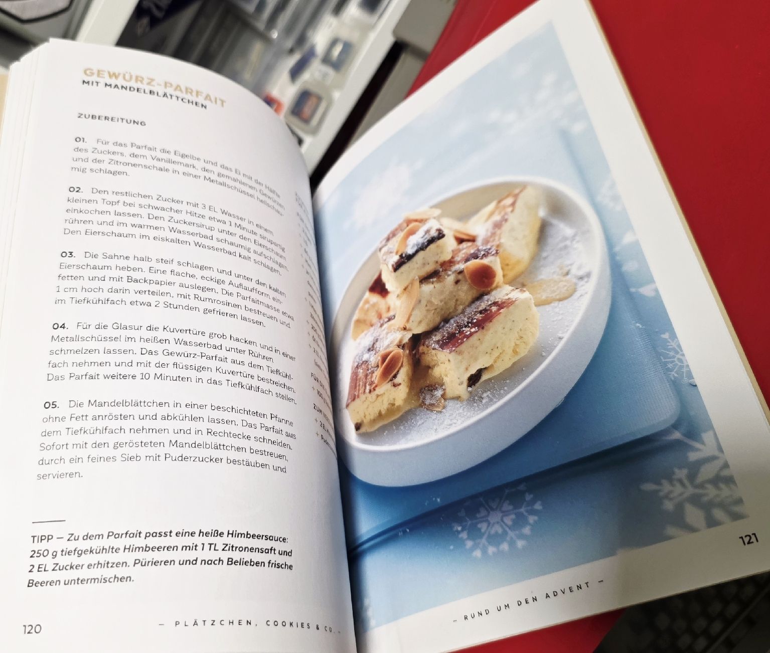 Bücher: Plätzchen & Cookies - Easy Cookies (BUCH) – Gebraucht aus Reinach BL von _MasterK_ 3