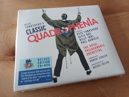 Pete Townshend's Classic Quadrophenia - Del. Edition (neu)