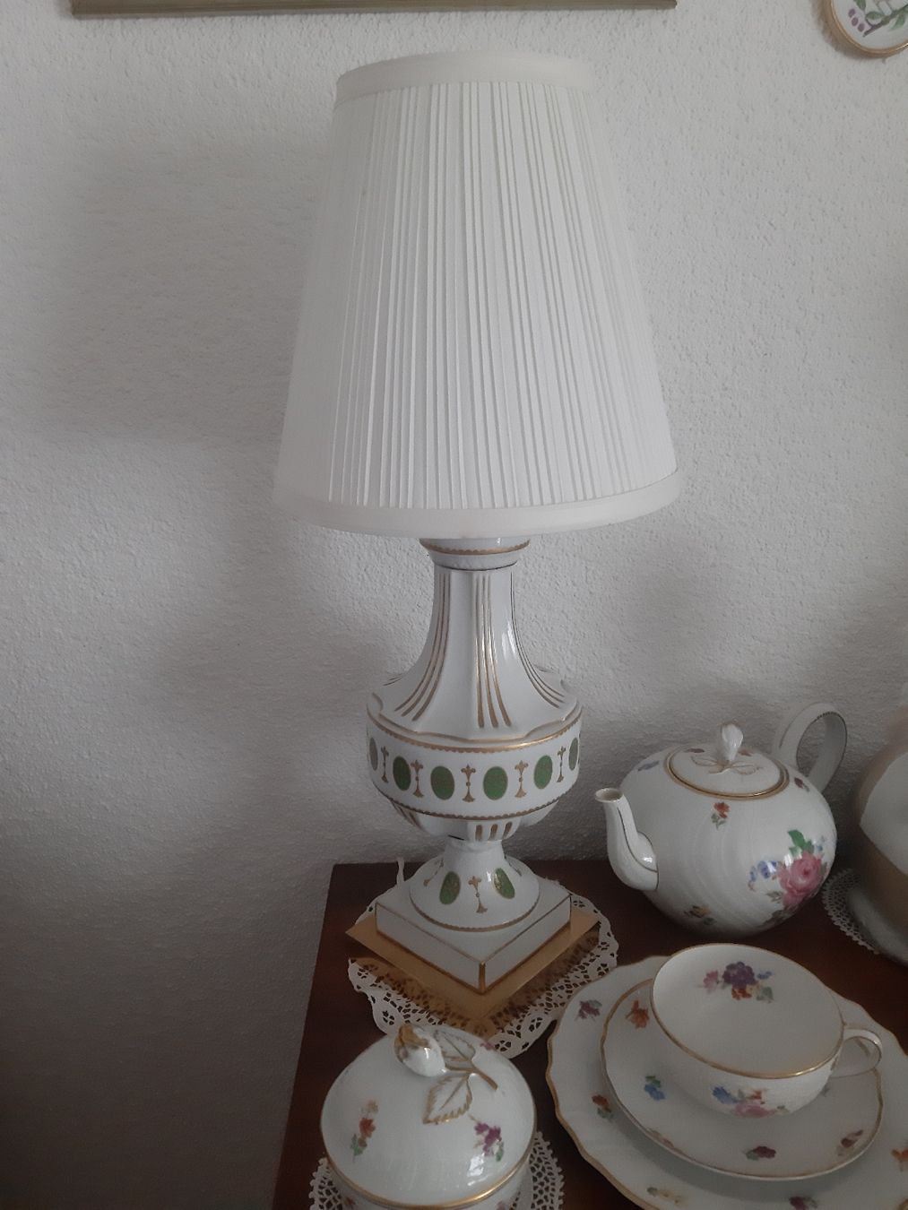 Lampen: Tischlampe PARIS.  – Neu (gemäss Beschreibung) aus Schattdorf von epp_db95
